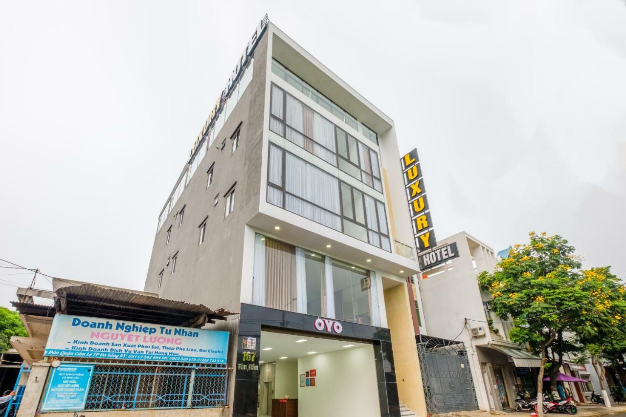 岘港豪华酒店 外观 照片