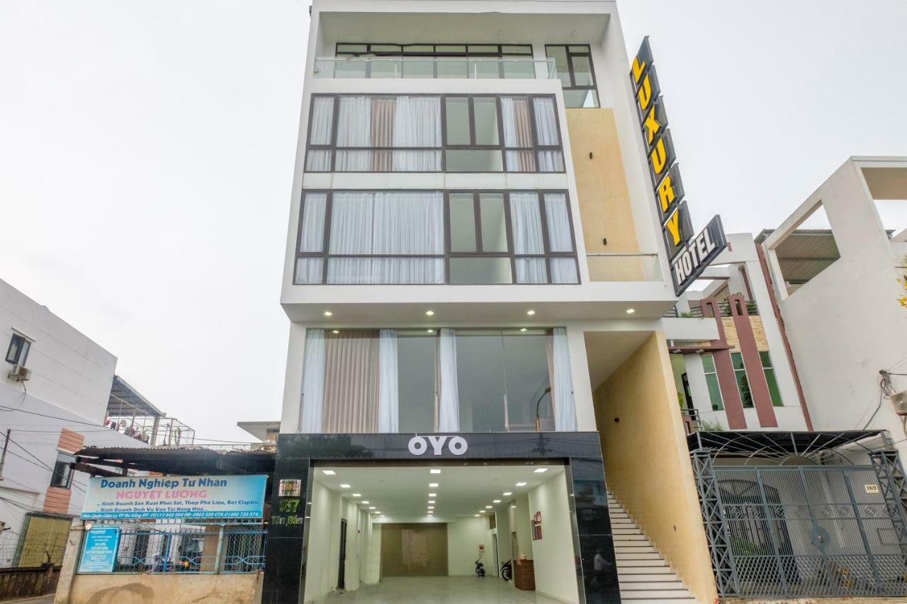 岘港豪华酒店 外观 照片